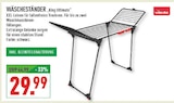Wäscheständer "King Ultimate" Angebote von vileda bei Marktkauf Beckum für 29,99 €