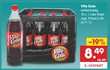 Aktuelle Cola Angebote bei Netto Marken-Discount in Freital Aktuelles Vita Cola Angebot bei Netto Marken-Discount in Freital ab 8,49 €