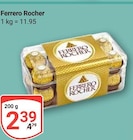 Ferrero Rocher bei GLOBUS im Prospekt "" für 2,39 €