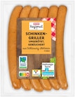 Schinkengriller im Angebot bei REWE in Kiel Schinkengriller Angebote von REWE Regional bei REWE Kiel für 4,99 €