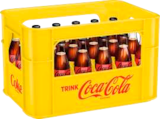 Cola oder Limonade Angebote von Coca-Cola bei EDEKA Itzehoe für 15,99 €