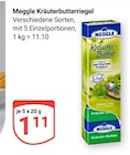 Aktuelle Butter Angebote bei GLOBUS in Oberhausen Aktuelles Kräuterbutterriegel Angebot bei GLOBUS in Oberhausen ab 1,11 €
