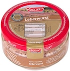 Penny - Leberwurst Angebot im Prospekt Leberwurst bei Penny im Prospekt "" für 1,99 €