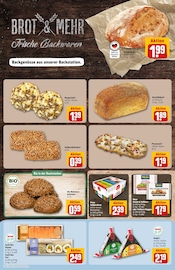 Pizza im REWE Prospekt in Germering Aktueller REWE Prospekt mit Pizza, "Dein Markt", Seite 12