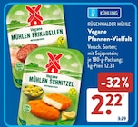 Mühlen Frikadellen im ALDI SÜD Prospekt Mühlen Frikadellen von Rügenwalder Mühle im aktuellen ALDI SÜD Prospekt für 2,22 €