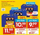 Spezi oder Zero bei Netto Marken-Discount im Prospekt "" für 9,99 €