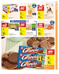 Offre Cake dans le catalogue Carrefour Market du moment à la page 29