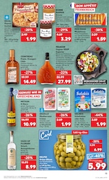 Cointreau Angebot im aktuellen Kaufland Prospekt auf Seite 13