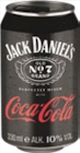 Mix-Getränk von Jack Daniel's im aktuellen EDEKA Prospekt für 1,99 €