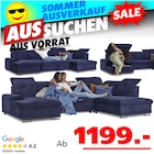 Boss Wohnlandschaft von Seats and Sofas im aktuellen Seats and Sofas Prospekt