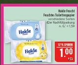 Feucht Feuchtes Toilettenpapier Angebote von Hakle bei Marktkauf Erlangen für 1,00 €
