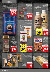 Kaffeevollautomat im EDEKA Prospekt in Rheine Aktueller EDEKA Prospekt mit Kaffeevollautomat, "Aktuelle Angebote", Seite 16