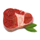 Aktuelle Rindfleisch Angebote bei Netto mit dem Scottie in Halle (Saale) Aktuelles Rinderbeinscheibe Angebot bei Netto mit dem Scottie in Halle (Saale) ab 10,99 €