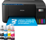 EcoTank ET-2861 Multifunktionsdrucker Angebote von Epson bei Marktkauf Reutlingen für 149,99 €