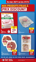 Offre Alimentation dans le catalogue Aldi du moment à la page 6
