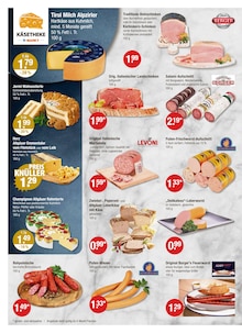 V-Markt Pfronten Prospekt der aktuellen Woche, gültig von 09.10.2025 bis 15.10.2025 Aktueller V-Markt Pfronten Prospekt "V-Markt einfach besser einkaufen" mit 22 Seiten