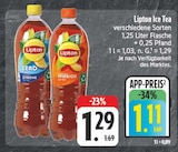 Ice Tea im aktuellen Prospekt bei EDEKA in Sonnefeld