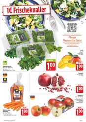 Mango im EDEKA Prospekt in Coburg Aktueller EDEKA Prospekt mit Mango, "Wir lieben Lebensmittel!", Seite 13