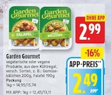 Gemüsebällchen von Garden Gourmet für 2,49 € bei EDEKA im Angebot Gemüsebällchen von Garden Gourmet im aktuellen EDEKA Prospekt