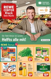 Der aktuelle REWE Prospekt Dein Markt