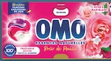 50 % en avantage carte sur tout OMO et CAJOLINE dès 25€ d’achat et jusqu’à 40€ d’achat. - OMO / CAJOLINE dans le catalogue Intermarché Hyper