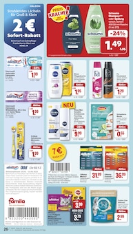 Smartphone Angebot im famila Nordwest Prospekt, gültig von 10.06.2025 bis 14.06.2025 Smartphone Angebot im aktuellen famila Nordwest Prospekt auf Seite 32