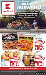 Kaufland Prospekt für Großhennersdorf mit 72 Seiten Kaufland Prospekt für Großhennersdorf: Hier bin ich richtig, 72 Seiten, 02.07.2026 - 08.07.2026