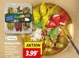 Antipasti Mix Angebote von K-Classic bei Lidl Magdeburg für 3,99 €