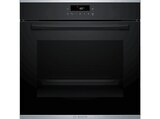 Aktuelle Herd Angebote bei MediaMarkt Saturn in Cottbus Aktuelles HBA272BB3, Backofen (Einbaugerät, 71 l, 594 mm breit), Serie 4 Angebot bei MediaMarkt Saturn in Cottbus ab 479,00 €