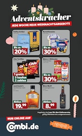 Aktueller combi Prospekt mit Jack Daniels, "Markt - Angebote", Seite 36