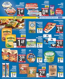 Frischkaese im EDEKA Prospekt Wir lieben Lebensmittel. auf S. 7