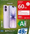iPhone 17 im Angebot bei expert in Bayreuth iPhone 17 Angebote von Apple bei expert Bayreuth für 49,00 €