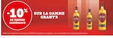 -10% DE REMISE IMMÉDIATE SUR LA GAMME GRANT'S - GRANT'S dans le catalogue U Express