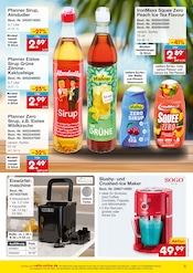 Eistee Angebote im Prospekt "netto-online.de - Exklusive Angebote" von Netto Marken-Discount auf Seite 5