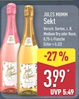 Aktuelle Mumm Angebote bei ALDI Nord in Münster Aktuelles Rosé Angebot bei ALDI Nord in Münster ab 3,99 €