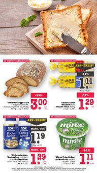 Butter im aktuellen E center Prospekt (Heidelberg) Butter im E center Prospekt "Aktuelle Angebote" mit 81 Seiten (Heidelberg)