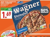 Steinofen Pizza im Angebot bei Marktkauf in Neuss Steinofen Pizza Angebote von Wagner bei Marktkauf Neuss für 1,69 €