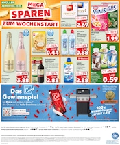 Aktueller Kaufland Prospekt mit Wasser, "KNÜLLER", Seite 3