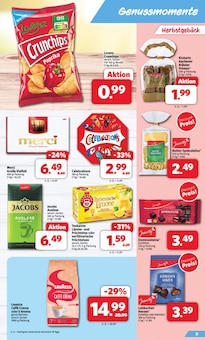 Chips im Markant Nordwest Prospekt "DER MARKT FÜR GUTES ESSEN UND TRINKEN" mit 12 Seiten (Osnabrück)
