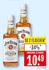 Kentucky Straight Bourbon Whiskey im Angebot bei Marktkauf in Leinfelden-Echterdingen Kentucky Straight Bourbon Whiskey Angebote von Jim Beam bei Marktkauf Leinfelden-Echterdingen für 10,49 €