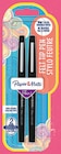 2 Feutres Flair Noir - Paper PAPERMATE en promo à 1,25 € chez Intermarché Super 2 Feutres Flair Noir - Paper PAPERMATE dans le catalogue Intermarché Super