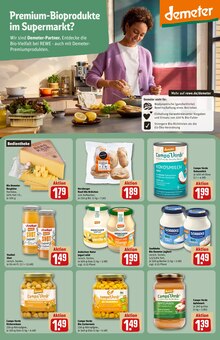 Mais im aktuellen REWE Prospekt (Frankfurt (Main)) Mais im REWE Prospekt "Dein Markt" mit 34 Seiten (Frankfurt (Main))