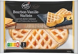 Bourbon-Vanille-Waffeln Angebote von Kuchenzauber bei Lidl Bottrop für 1,49 €