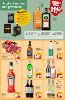 Likör im REWE Prospekt "Dein Markt" mit 44 Seiten (Bonn)