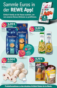 Aktueller REWE Prospekt "Dein Markt" Seite 2 von 37 Seiten für Olching