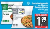 Frosta Fertiggericht Rahm Geschnetzeltes Angebote von Frosta bei EDEKA Ingolstadt für 1,99 €