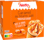 Cônes glacés caramel au beurre salé x6 - Netto - Netto Cônes glacés caramel au beurre salé x6 - Netto à 2,38 € dans le catalogue Netto