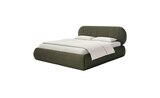 Selsey Polsterbett mit Lattenrost Asmelio im Höffner Prospekt Selsey Polsterbett mit Lattenrost Asmelio von im aktuellen Höffner Prospekt für 640,00 €