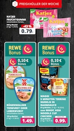 Nudeln im REWE Prospekt in Kerpen Aktueller REWE Prospekt mit Nudeln, "Dein Markt", Seite 4