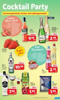 Sekt im nah&frisch Prospekt "DER MARKT FÜR GUTES ESSEN UND TRINKEN" mit 7 Seiten (Münster)